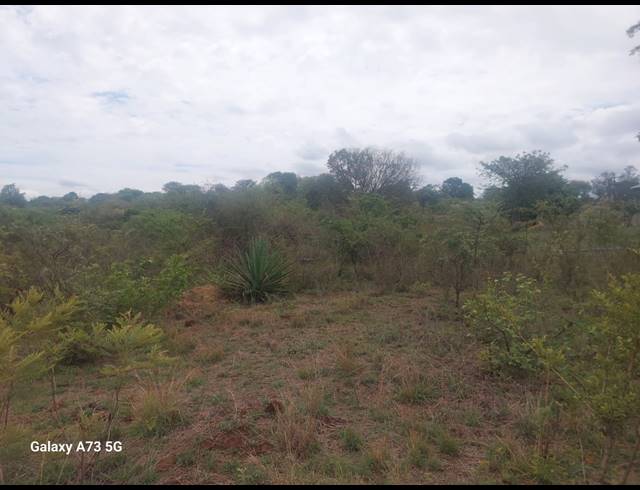 8,000M² VACANT LAND FOR SALE IN MUTOTI